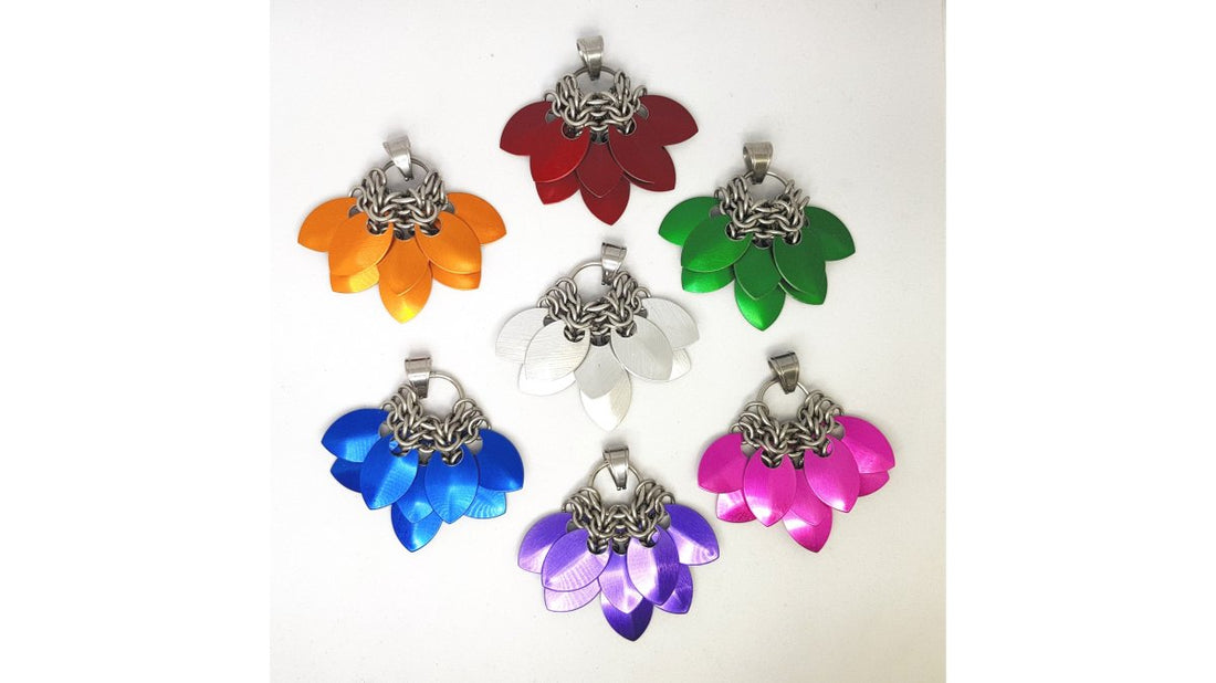 10 Unique Chainmaille Gift Ideas for Her