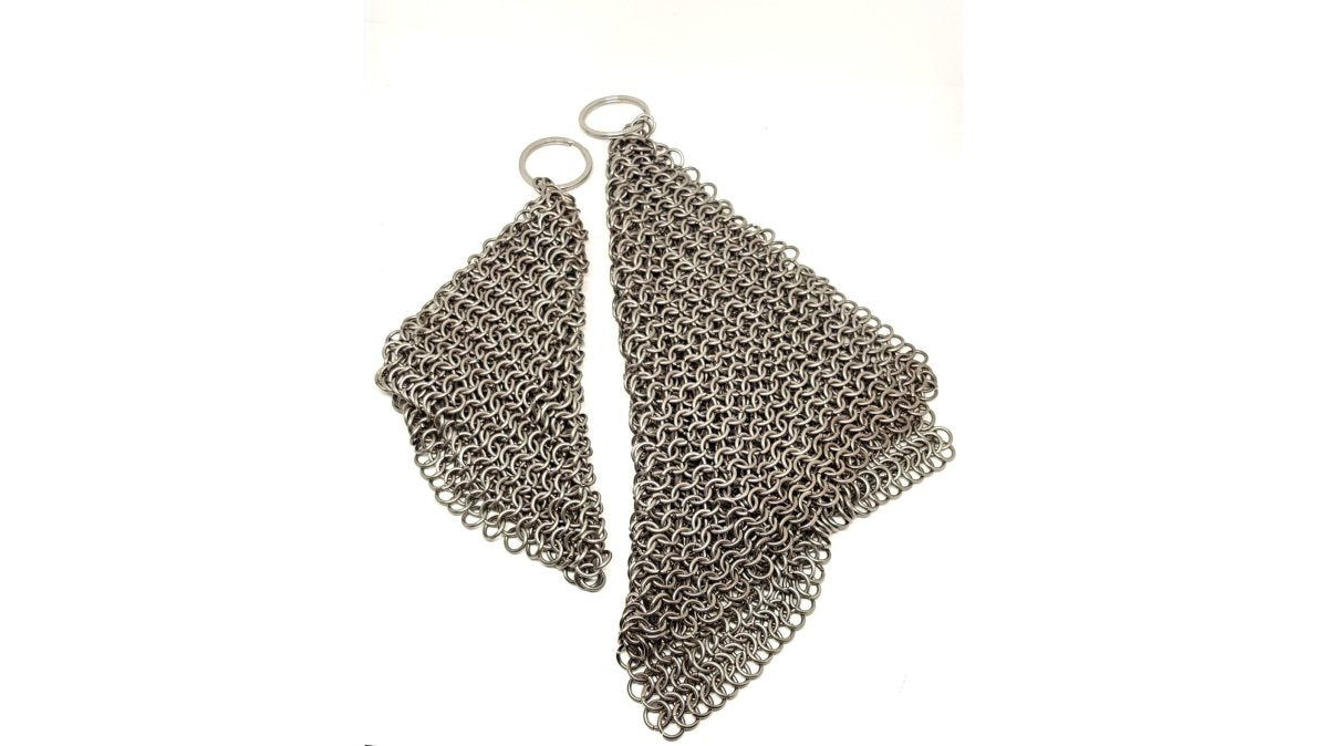 How to Clean Chainmaille Jewellery