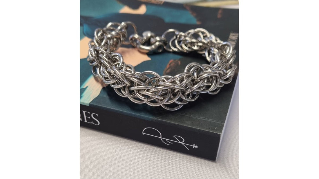 Is Stainless Steel Chainmaille Jewellery Worth It?