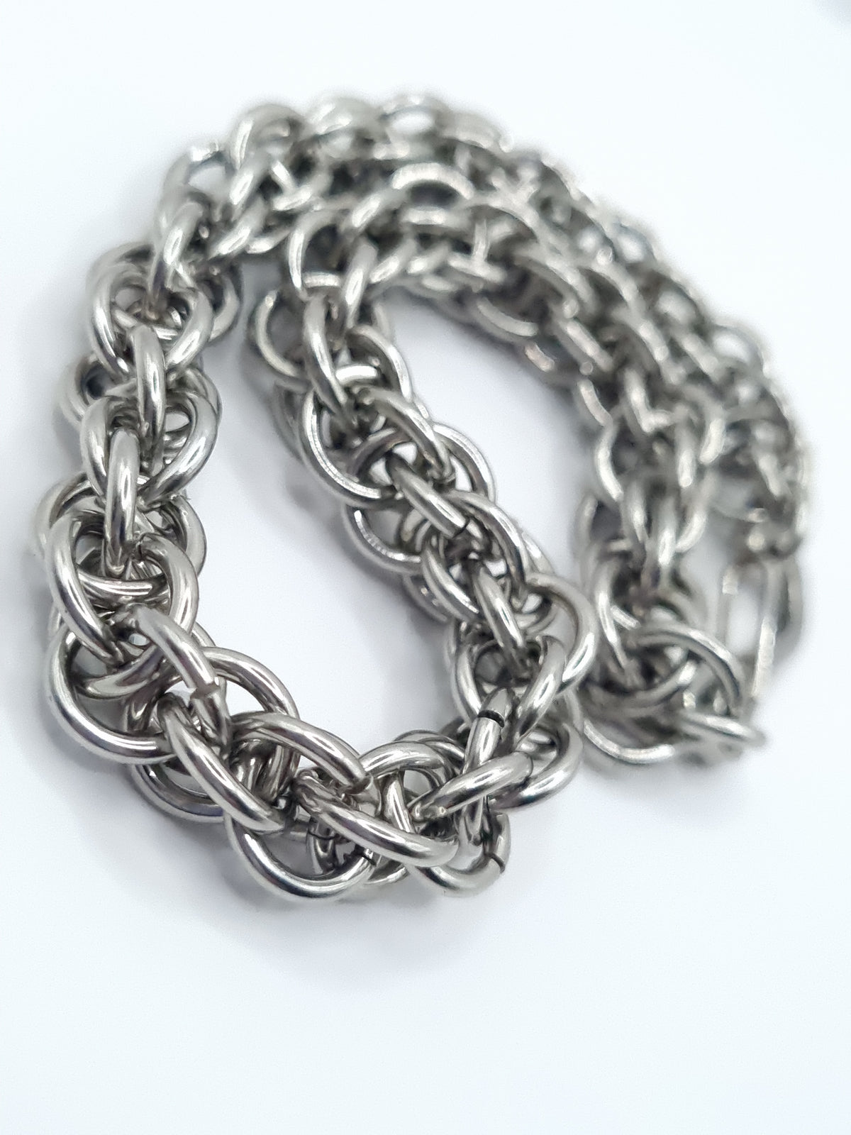 Axiom Lock 5 in1 Chainmaille Bracelet image 2