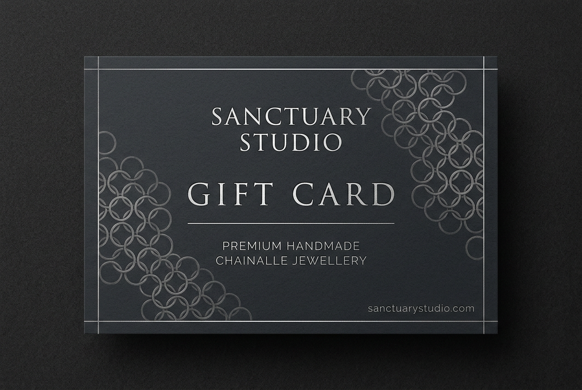 Sanctuary Studio Gift Card